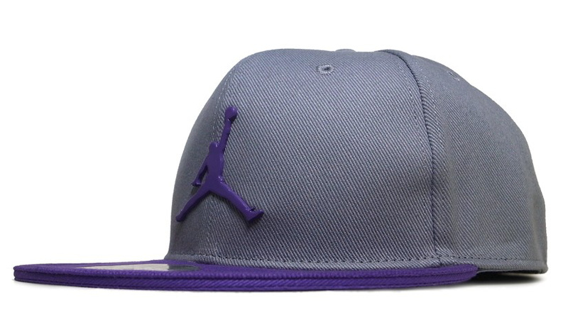Jordan Snapback Hat NU013
